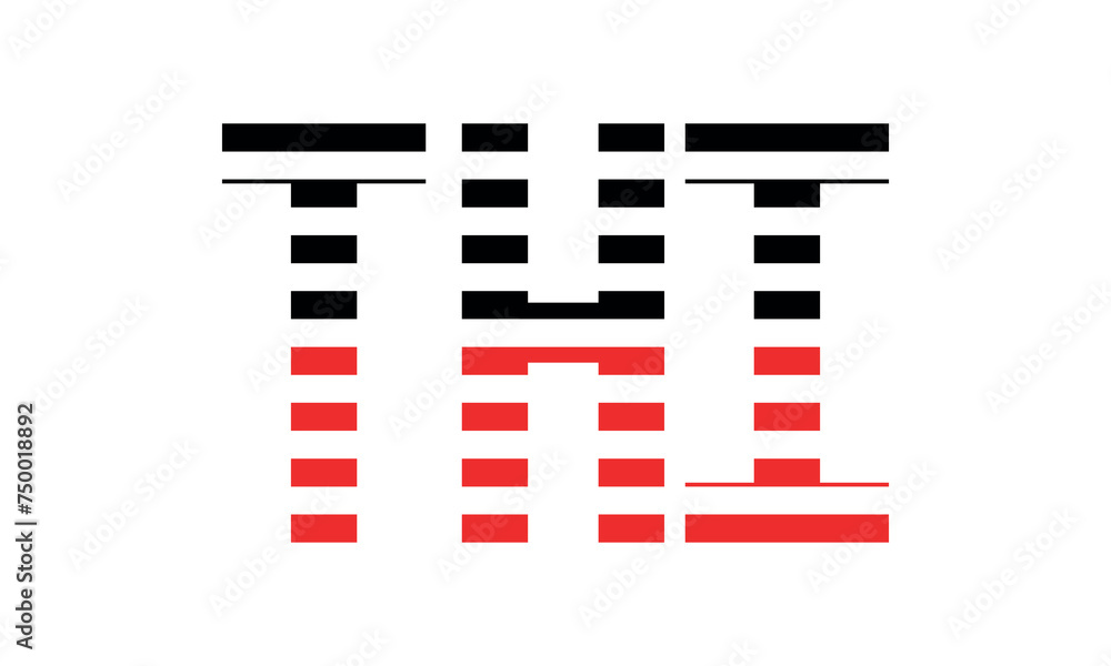 THI three initial letter iconic line negative space minimal logo design vector template. monogram, abstract, wordmark, business, typography, minimalist, brand, company, flat, modern, unique, simple THI three initial letter iconic line negative space minimal logo design vector template. monogram, abstract, wordmark, business, typography, minimalist, brand, company, flat, modern, unique, simple