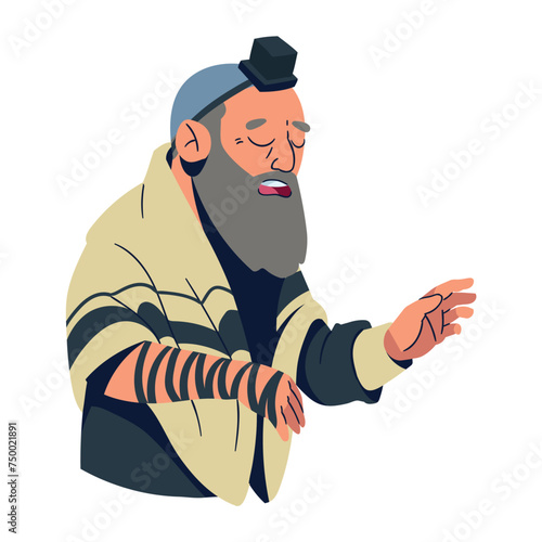 jewish tefillin leather
