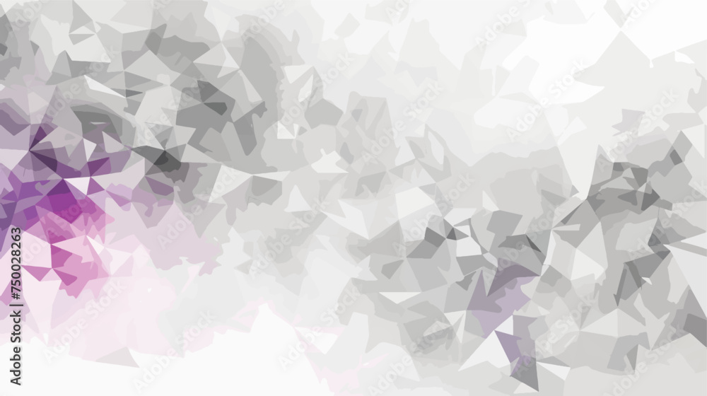 light Silver Gray vector abstract colorful background