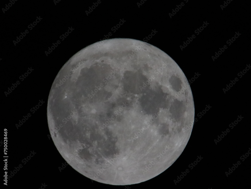 crescent full moon satellite dark space light reflection martians crescent full moon satellite dark space light reflection martians