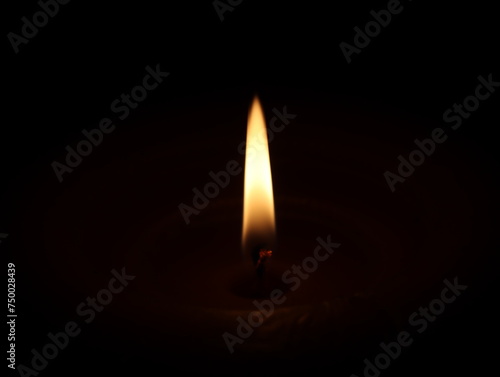 flame fire heat smoke light candle peace relax tranquility