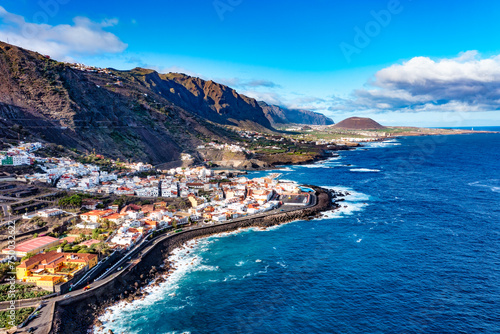 Garachico, Tenerife