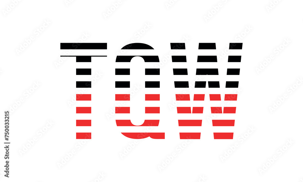 TQW three initial letter iconic line negative space minimal logo design vector template. monogram, abstract, wordmark, business, typography, minimalist, brand, company, flat, modern, unique, simple TQW three initial letter iconic line negative space minimal logo design vector template. monogram, abstract, wordmark, business, typography, minimalist, brand, company, flat, modern, unique, simple