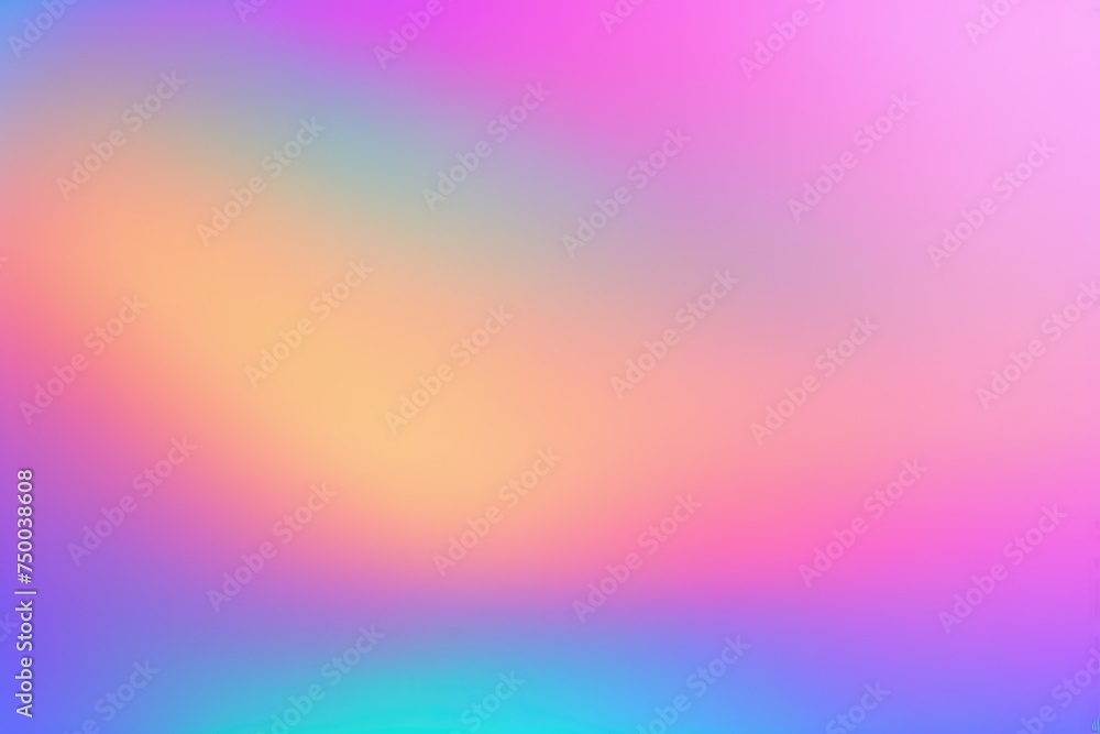 Beautiful color gradient background with noise. Abstract pastel holographic blurred grainy gradient banner background texture Colorful digital grain soft noise effect, Vintage, Retro Beautiful color gradient background with noise. Abstract pastel holographic blurred grainy gradient banner background texture Colorful digital grain soft noise effect, Vintage, Retro