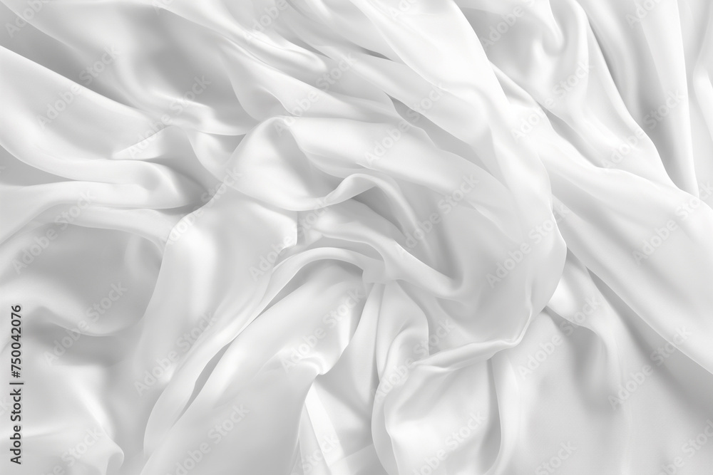 white silk background white silk background