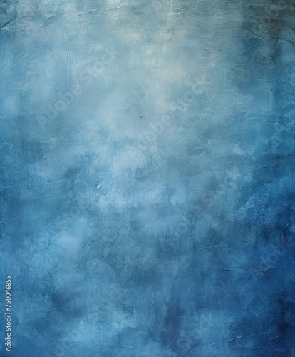 art dark blue abstract background