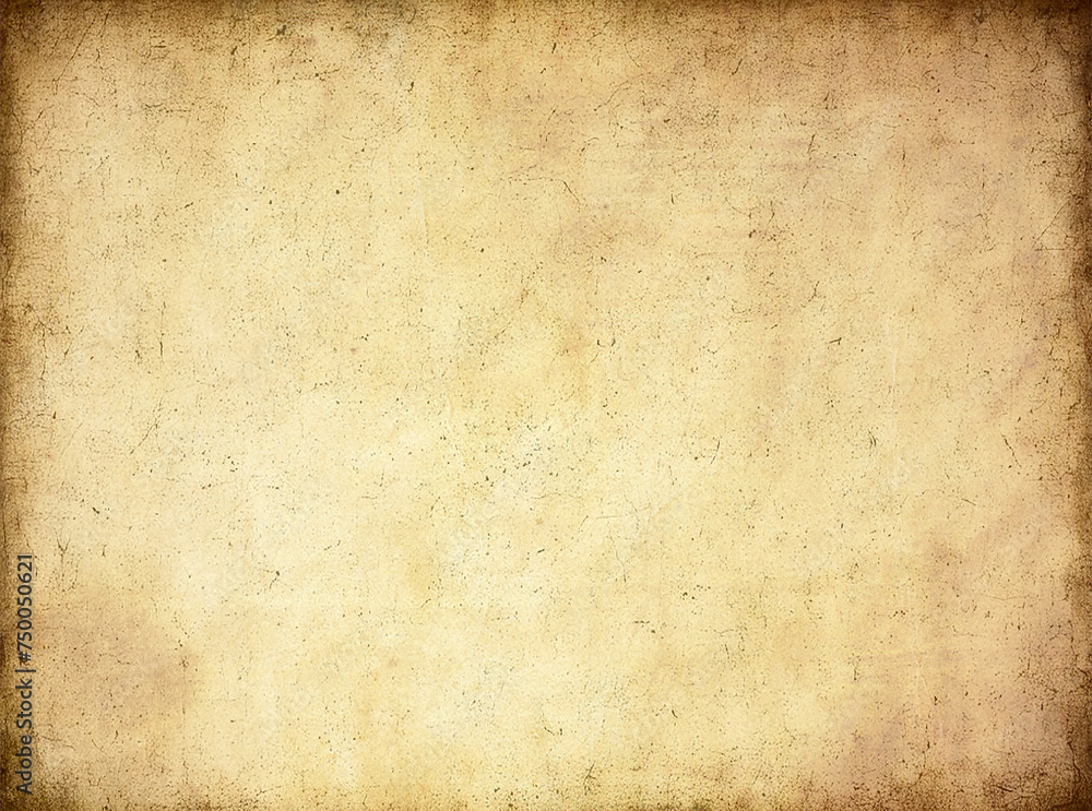 Obraz premium Old paper vintage texture background