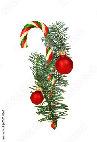 Sweet Christmas caramel can...