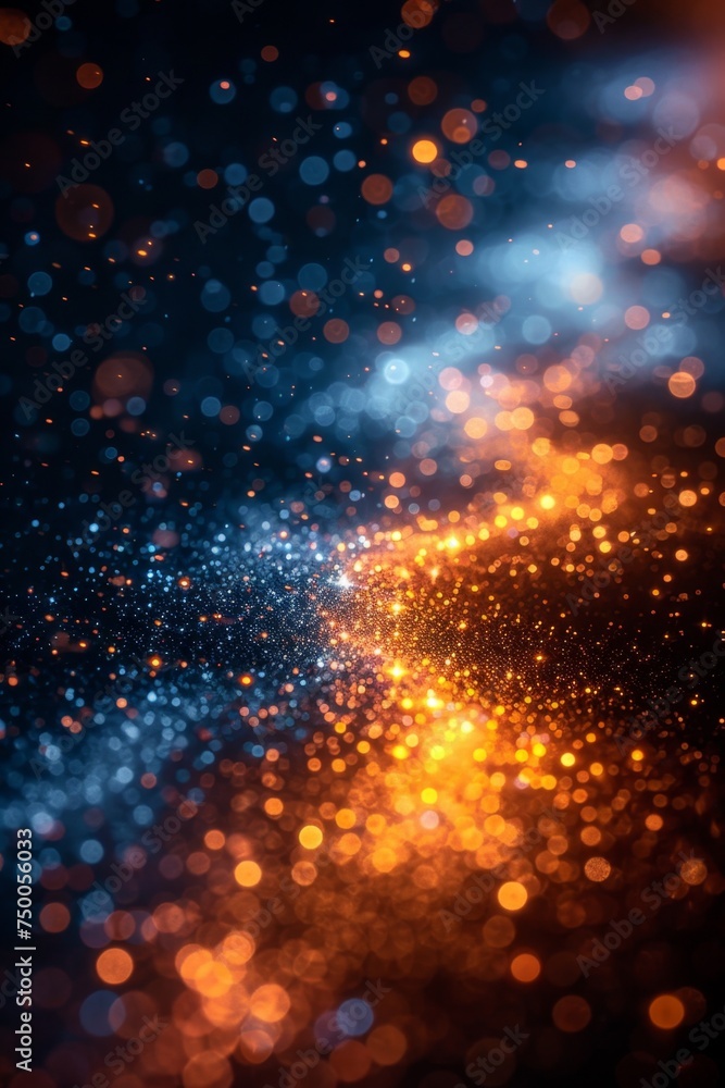 background with space background with space