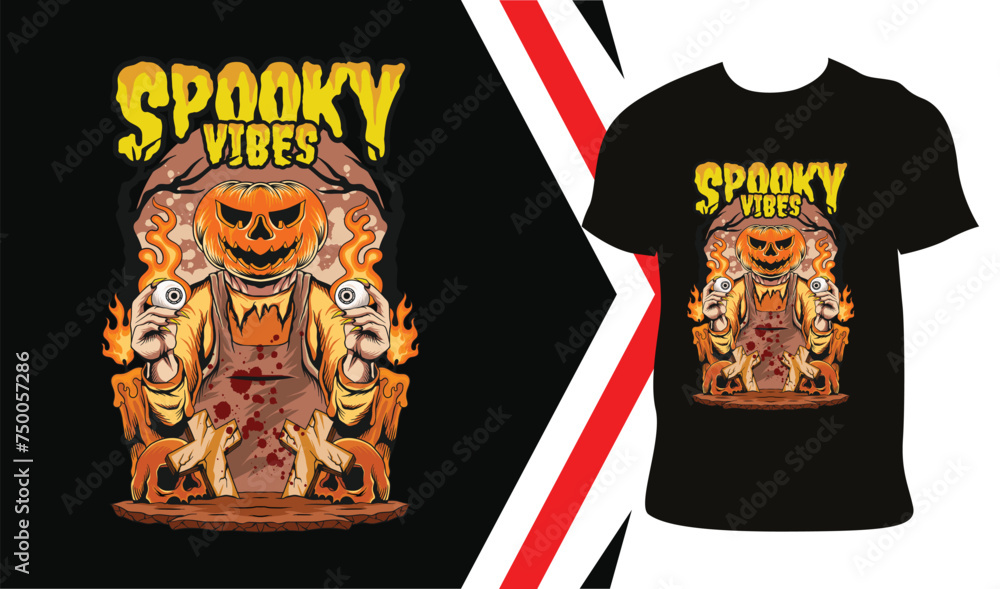 Halloween T-Shirt Design, Halloween Vampire Costume T-Shirt, Funny Halloween Party T-Shirt design.