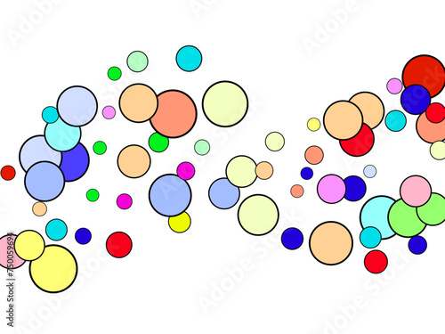 Abstract Audio Design with Dots