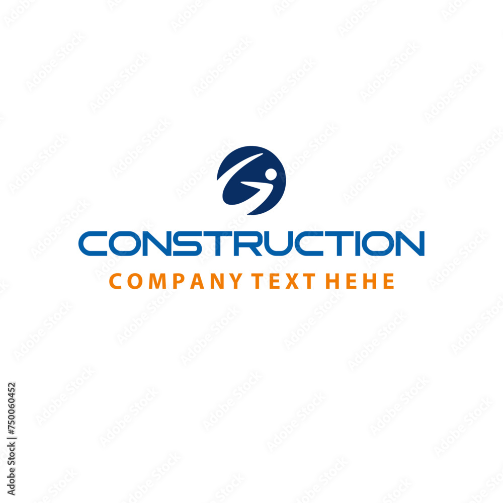 Construction Logo design Vector Art Icons unique new free vector eps Graphics for Free and construction Logo royalty-free images for your company.