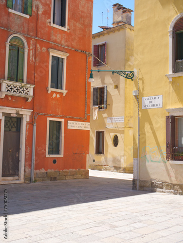 Wunderschöne Impressionen in Venedig photo