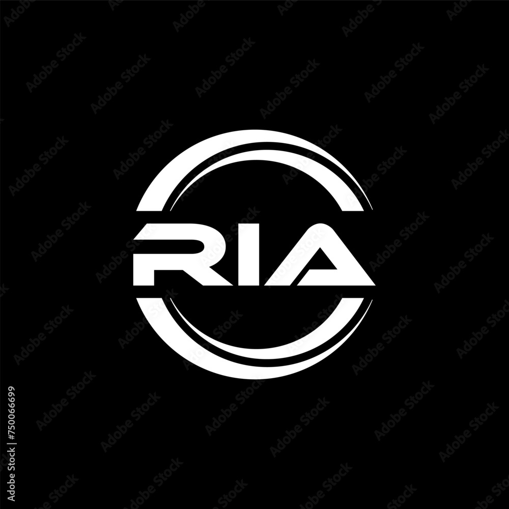 RI letter logo design with black background in illustrator, vector logo modern alphabet font overlap style. calligraphy designs for logo, Poster, Invitation, etc. RI letter logo design with black background in illustrator, vector logo modern alphabet font overlap style. calligraphy designs for logo, Poster, Invitation, etc.