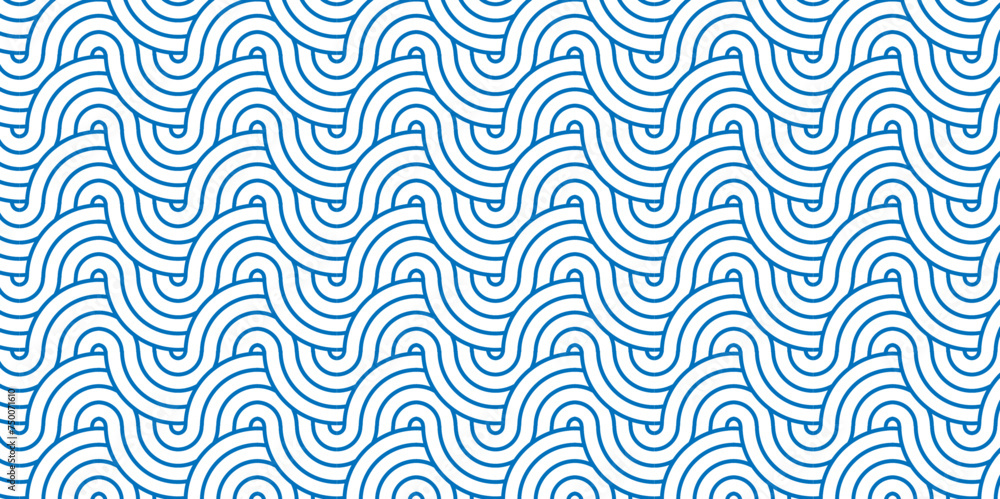 Minimal diamond geometric waves spiral pattern and abstract circle wave line. blue seamless tile stripe geomatics overlapping create retro square line backdrop pattern background. Overlapping Pattern. Minimal diamond geometric waves spiral pattern and abstract circle wave line. blue seamless tile stripe geomatics overlapping create retro square line backdrop pattern background. Overlapping Pattern.