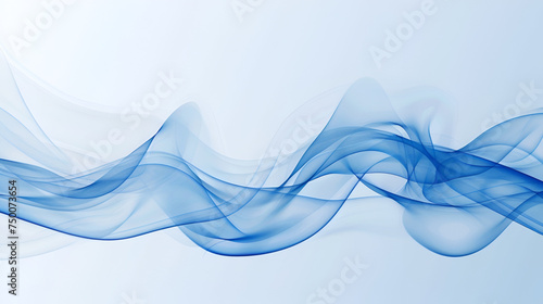 Blue abstract glowing wave, abstract blue background with some smooth lines, Bright blue waves abstract background,abstract blue background with smooth lines 