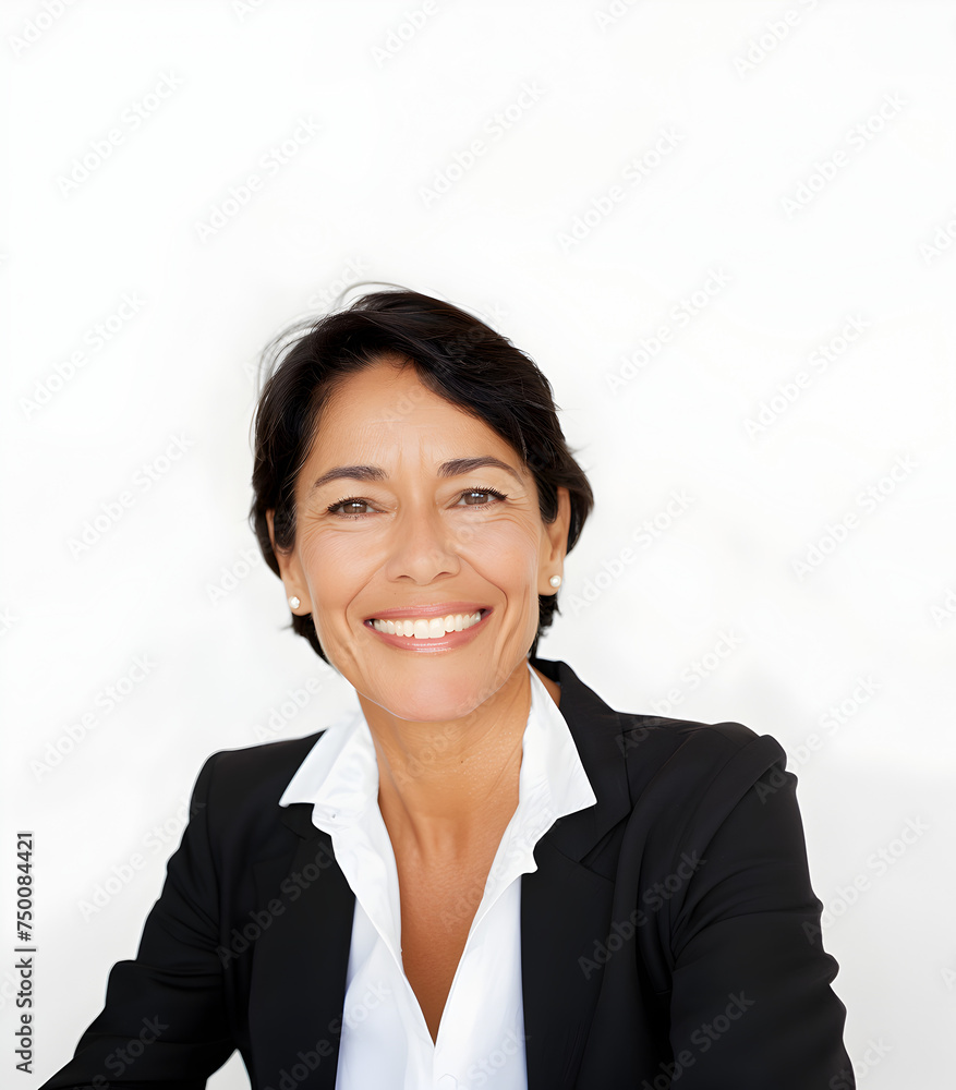 portrait of a smiling businesswoman, executive portrait of a smiling businesswoman, executive