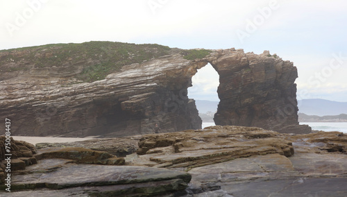 Playa de Las Catedrales