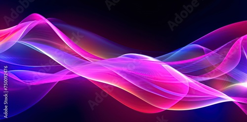 beam neon rays comet glowing blur AIGenerated line background ho glowing blue lines futuristic Abstract illumination abstract neon light gaming background flash laser future laser lights ray event
