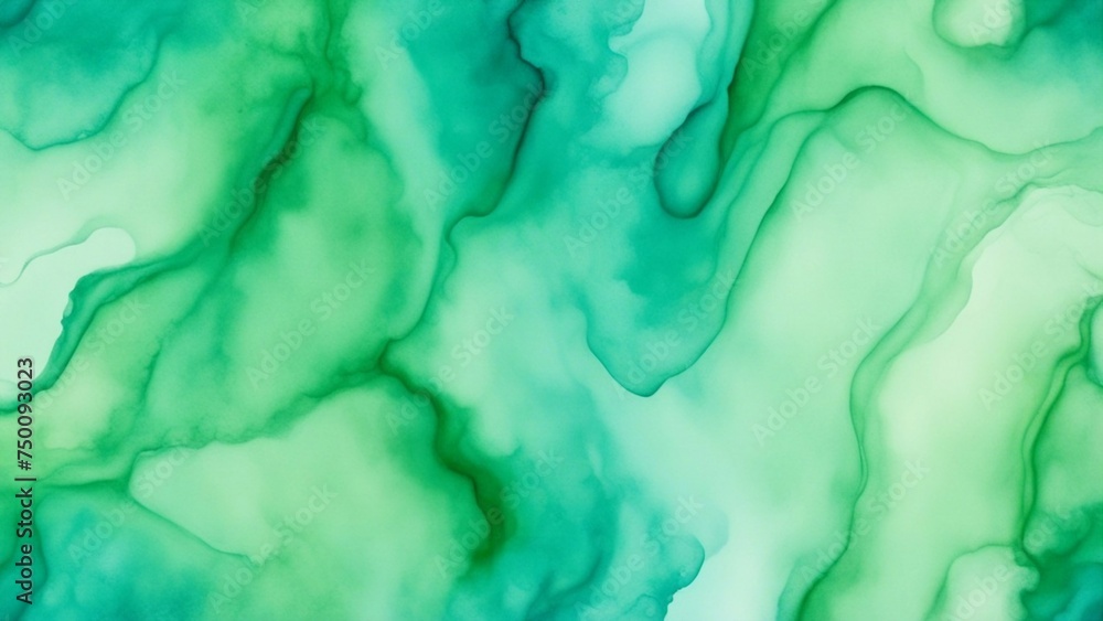 abstract green background a green and white abstract painting abstract green background a green and white abstract painting