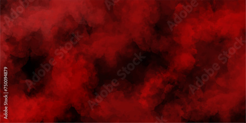 Abstract Gloomy Explosion of Crimson Red Watercolor. Dark Red Background with Rust Pattern & Vintage Grunge Texture. For Websites, Printing Fabric & Brochures, Interior & Social Media Graphics.