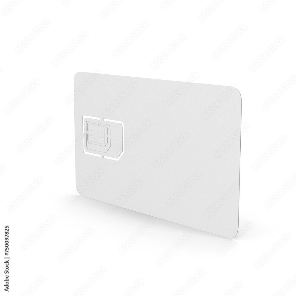 Template for mobile communication company identity with mini, micro, and nano phone sim card and microchip holder, realistic 3D PNG illustration isolated on background. Communication Technology Template for mobile communication company identity with mini, micro, and nano phone sim card and microchip holder, realistic 3D PNG illustration isolated on background. Communication Technology
