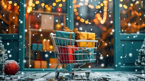 Boost e-commerce sales by leveraging holiday marketing tips and festive promotions.