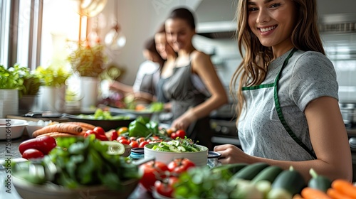 Incorporating nutritional education and healthy eating options in the workplace.