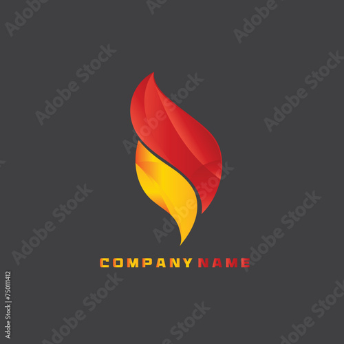 abstract logo design