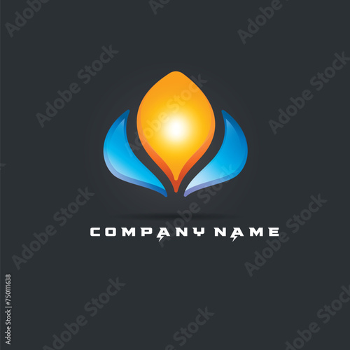 logo for company