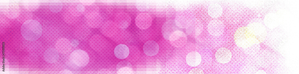 Pink bokeh background for banner, poster, ad, events and various design works Pink bokeh background for banner, poster, ad, events and various design works