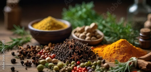 Culinary Artistry: Unleash Flavorful Creativity with Premium Spices