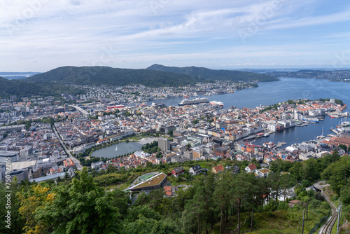 Paesaggi di norvegia