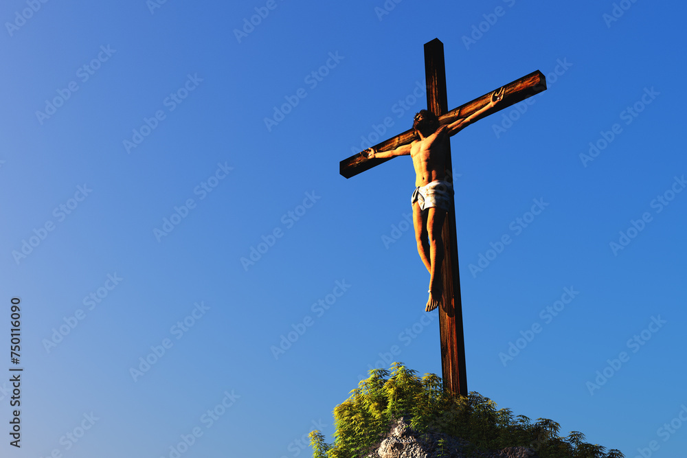 Obraz premium The Jesus