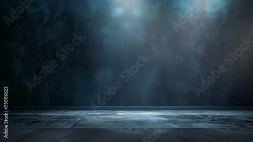 An empty spacious room.Professional stock background photo