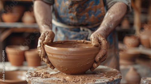 Crafty potters and clay creations