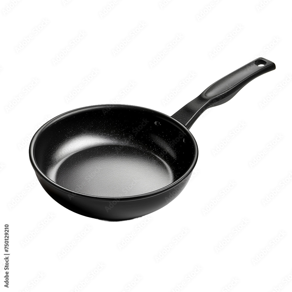 saute pan on transparent background saute pan on transparent background