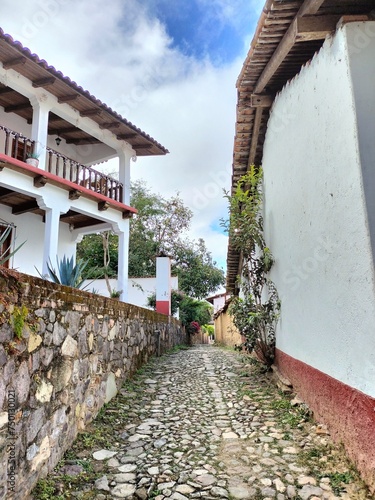 Calle de San Sebastian del Oeste