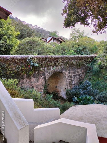 Puente de San Sebastián del oeste - San Sebastian bridge
