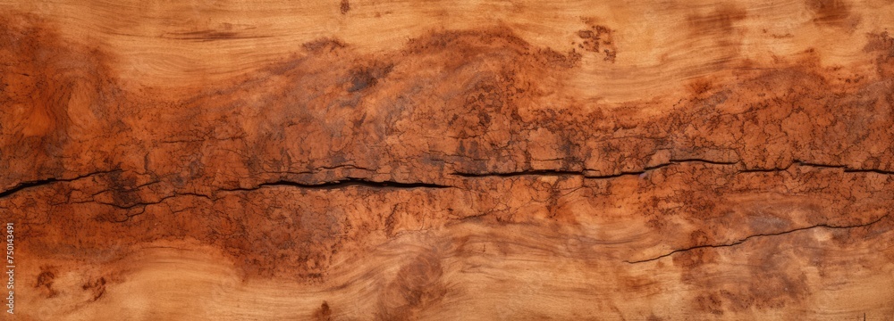 Walnut wood texture