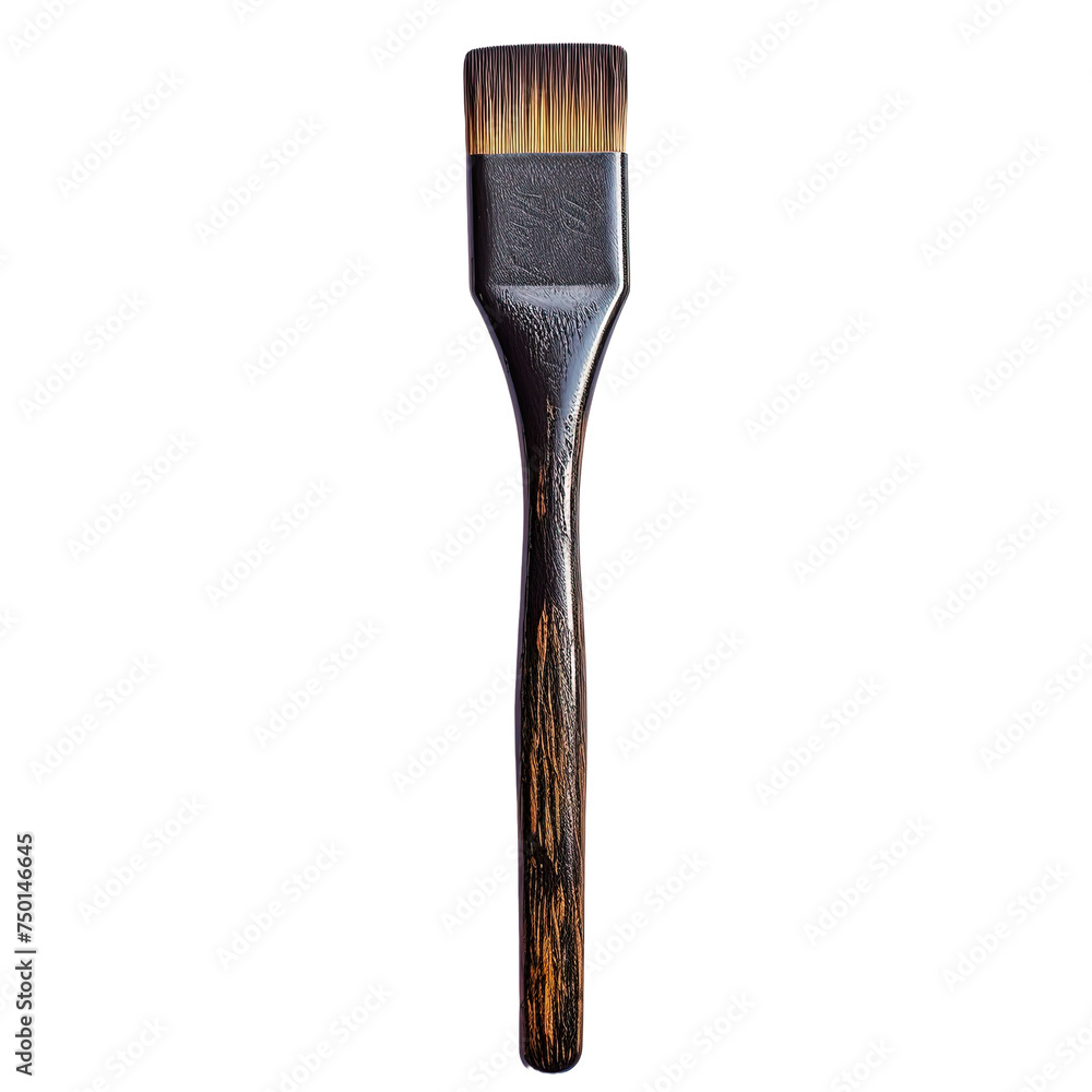 Denman Brush isolated on white or transparent background Denman Brush isolated on white or transparent background