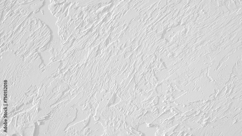 White gray grunge old dilapidated brick wall with peeling plaster as a texture background for a page, template or web banner White gray grunge old dilapidated brick wall with peeling plaster as a texture background for a page, template or web banner