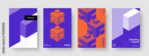 Geometric Banner Design. Creative Brochure Layout. Modern Flyer Template. Report. Business Presentation. Poster. Background. Book Cover. Portfolio. Brand Identity. Advertising. Magazine. Handbill