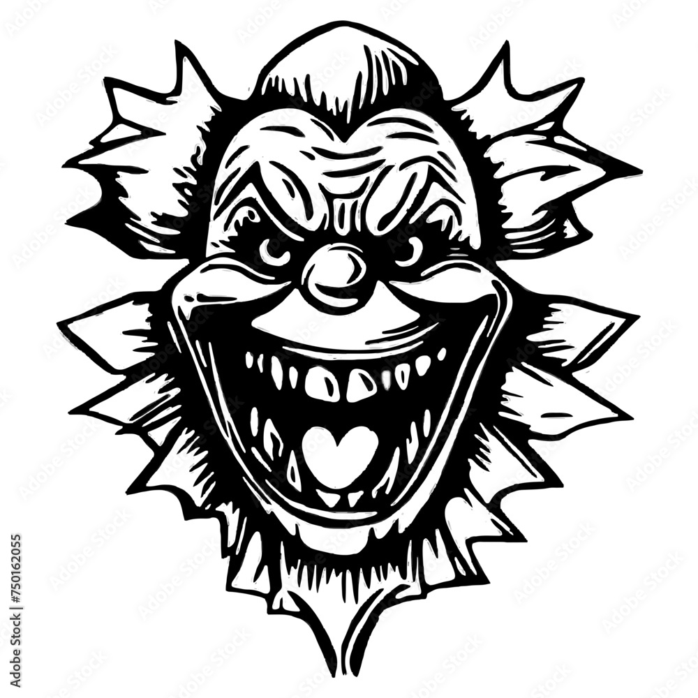 Payaso terror hahaha. Payaso terror hahaha.