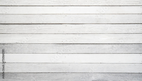 white natural wood wall texture and background