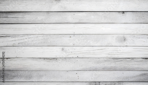 white natural wood wall texture and background photo