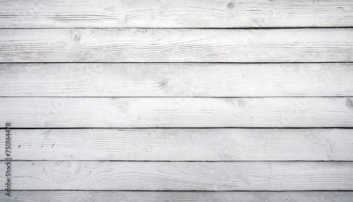 white natural wood wall texture and background