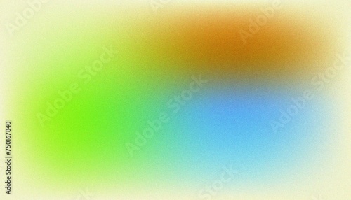 Gradient grainy texture wallpaper, Vector gradient style grainy texture in various colors grainy background.