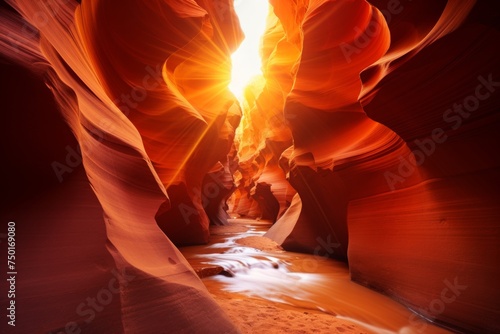Antelope canyons stunning natural formations amidst arizonas captivating landscapes