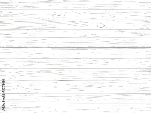 Wooden texture or background vector illustration.	
